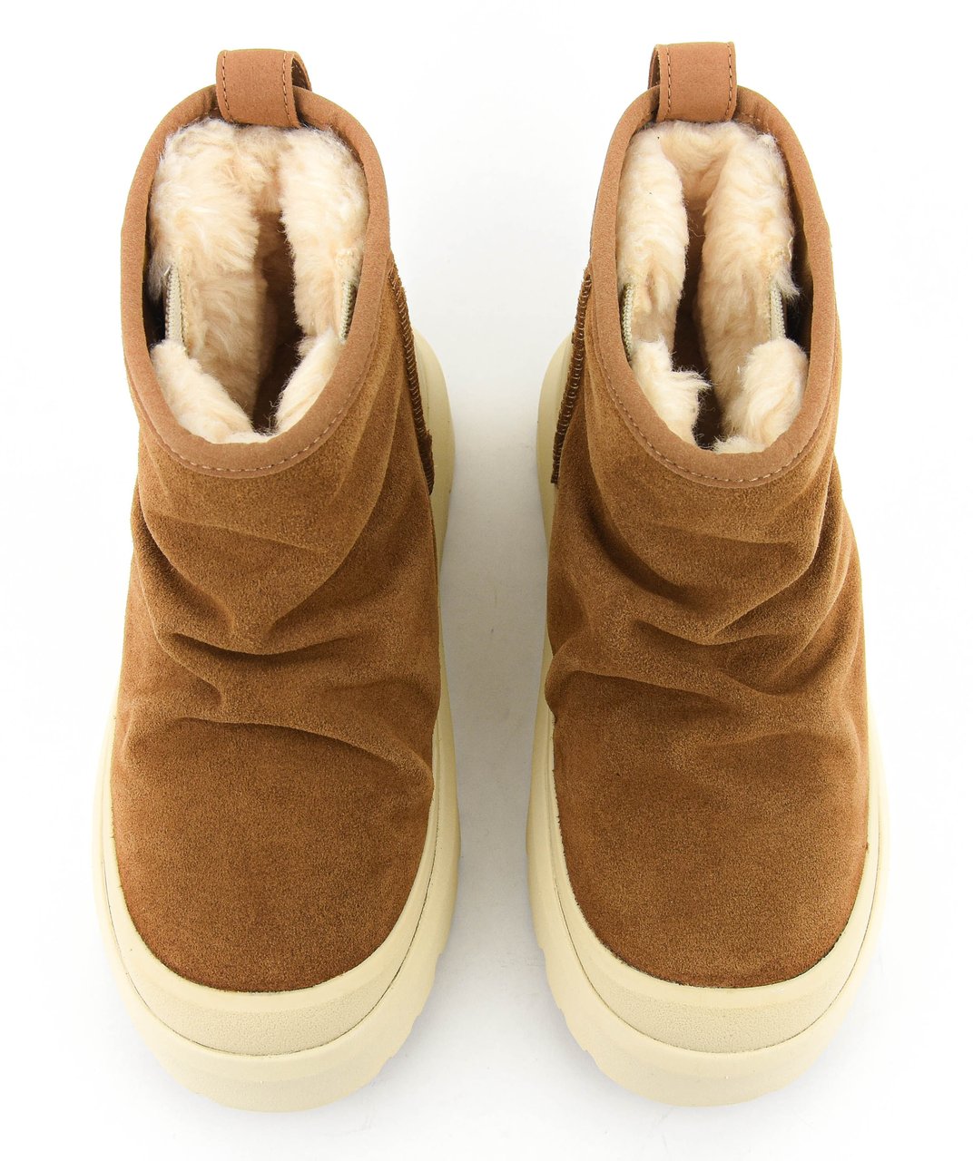 UGG Heritage Utility Mini Cheshtnut Bruin