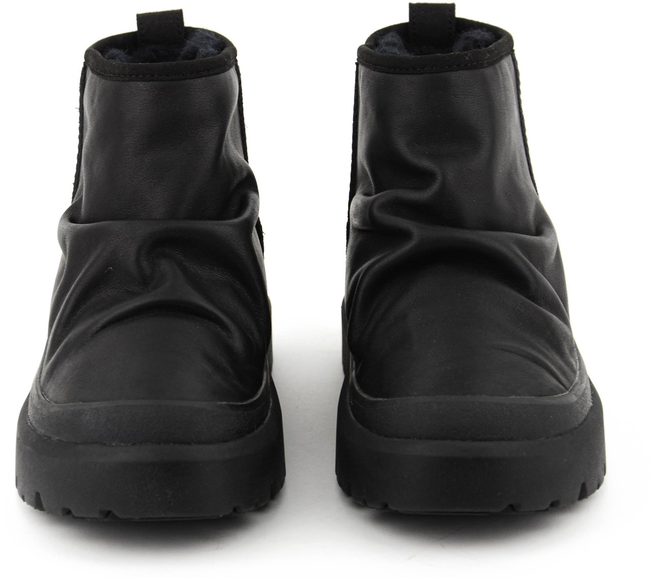 UGG Heritage Utility Mini Noir Zwart