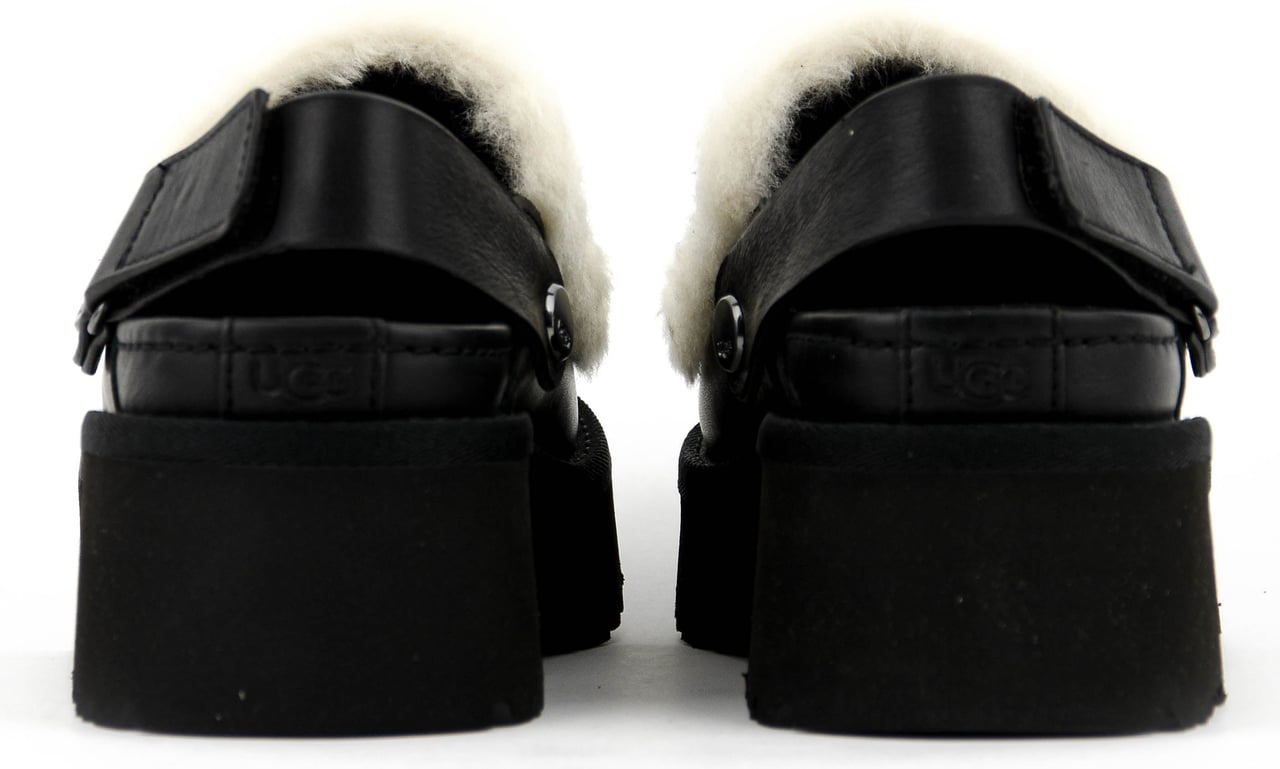 UGG Esmee Clog Black Zwart