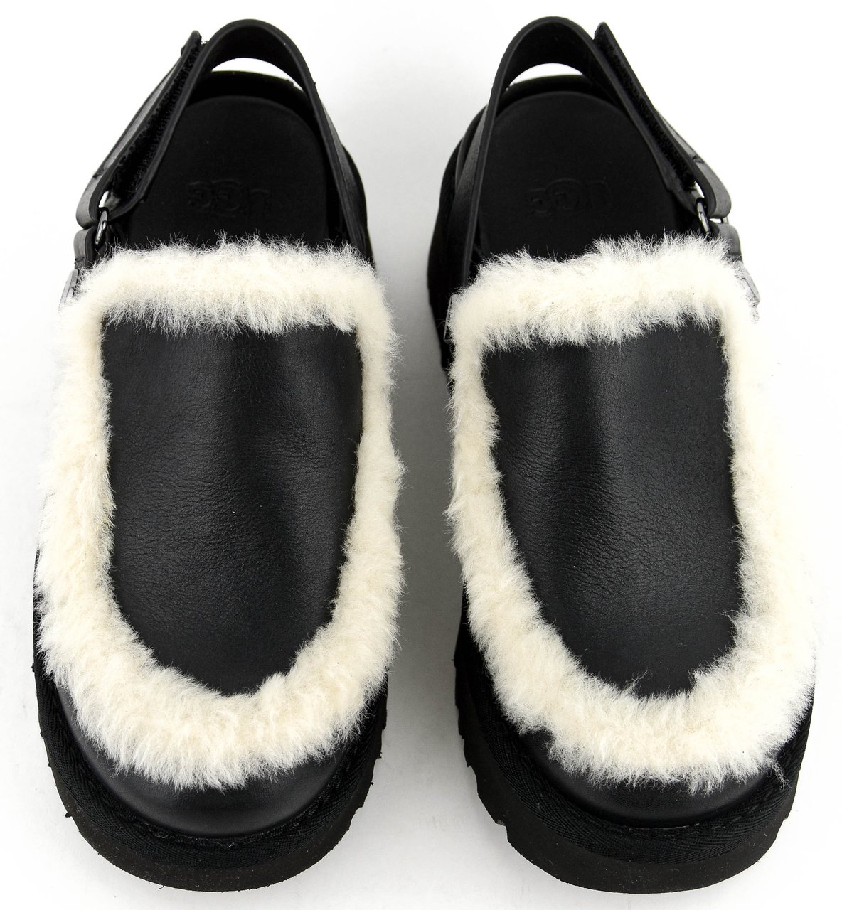 UGG Esmee Clog Black Zwart