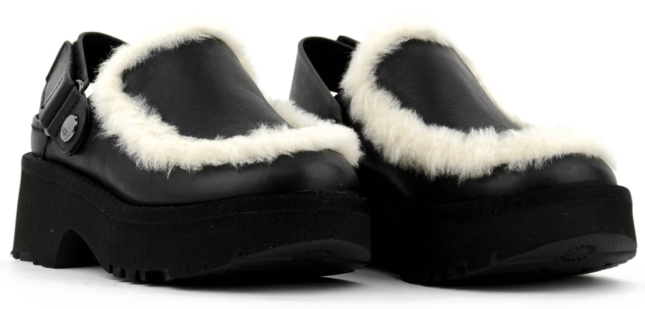 UGG Esmee Clog Black Zwart