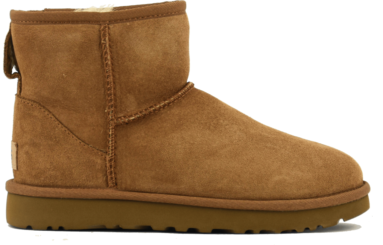 UGG Classic Mini Ii Chestnut Bruin