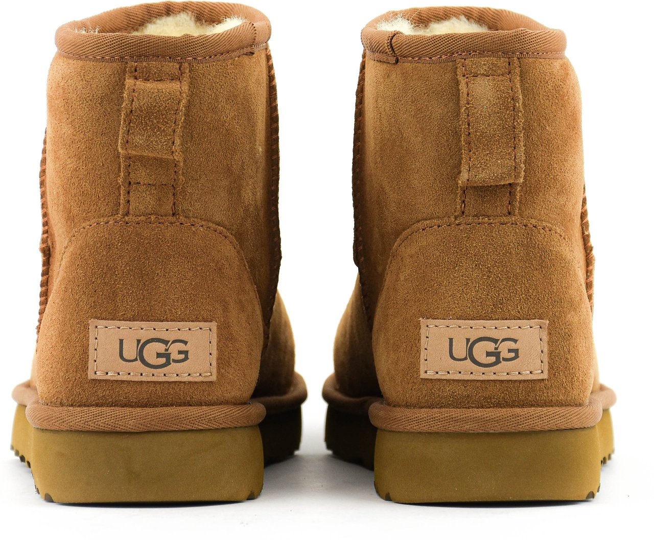 UGG Classic Mini Ii Chestnut Bruin
