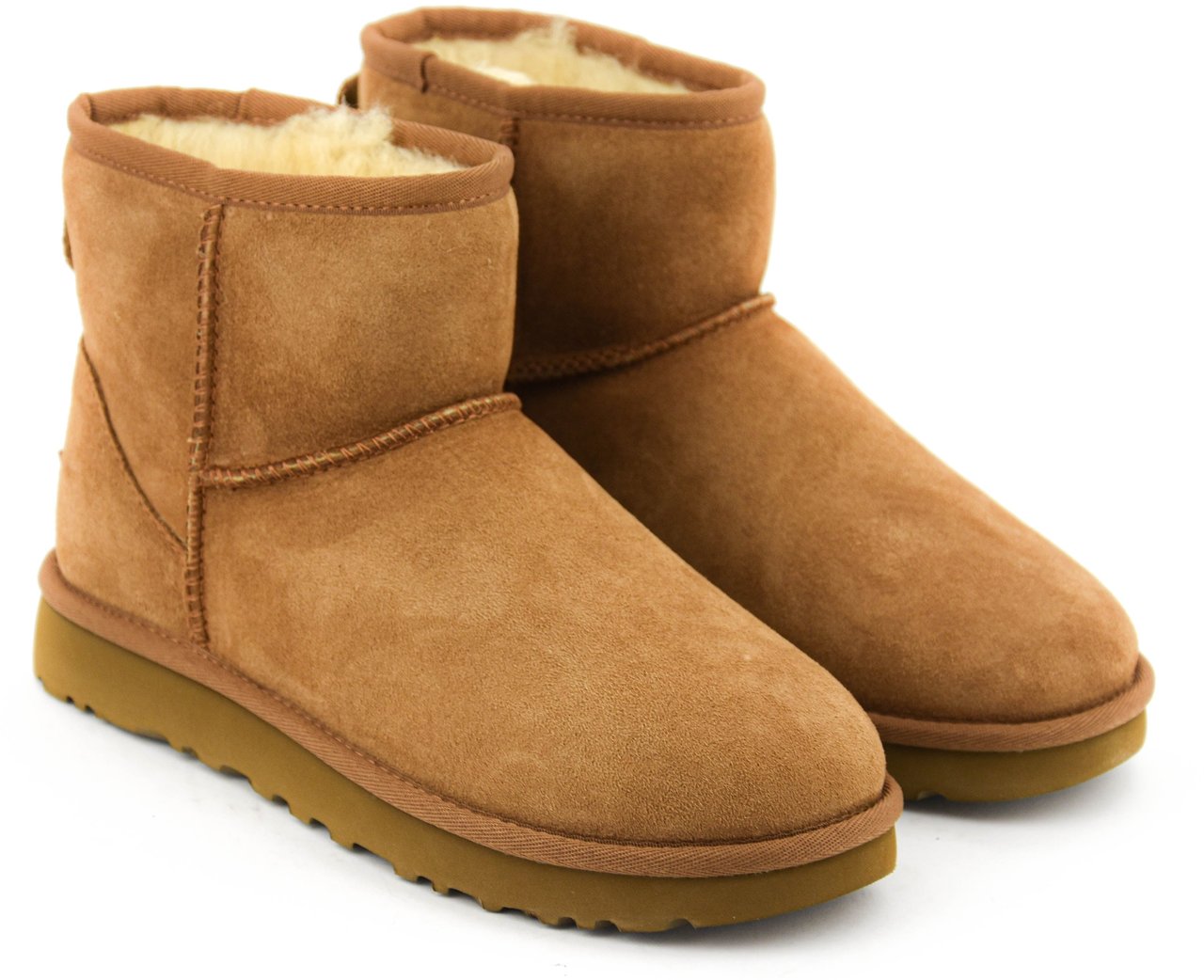UGG Classic Mini Ii Chestnut Bruin
