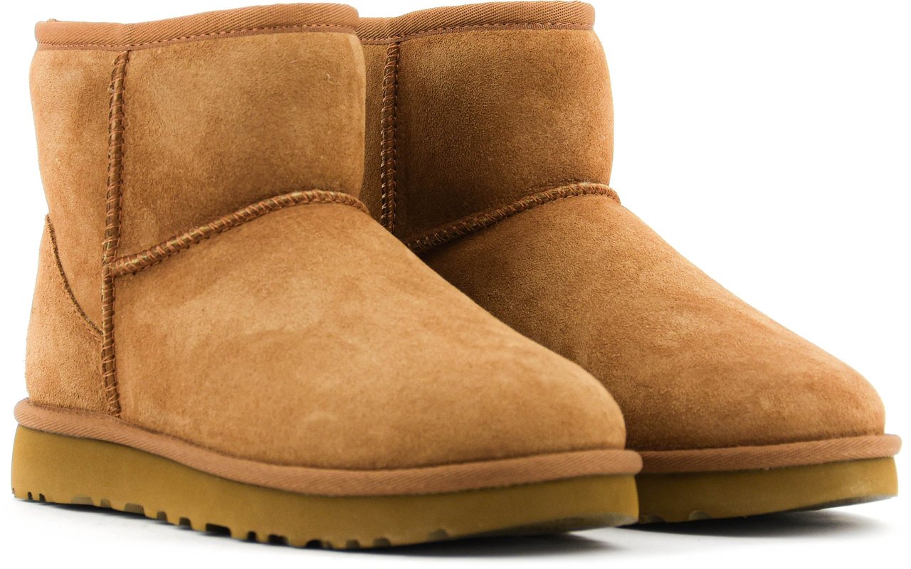 UGG Classic Mini Ii Chestnut Bruin