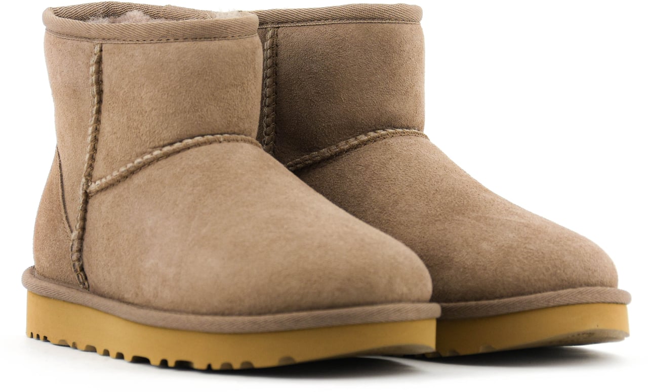 UGG Classic Mini Ii Caribou Bruin