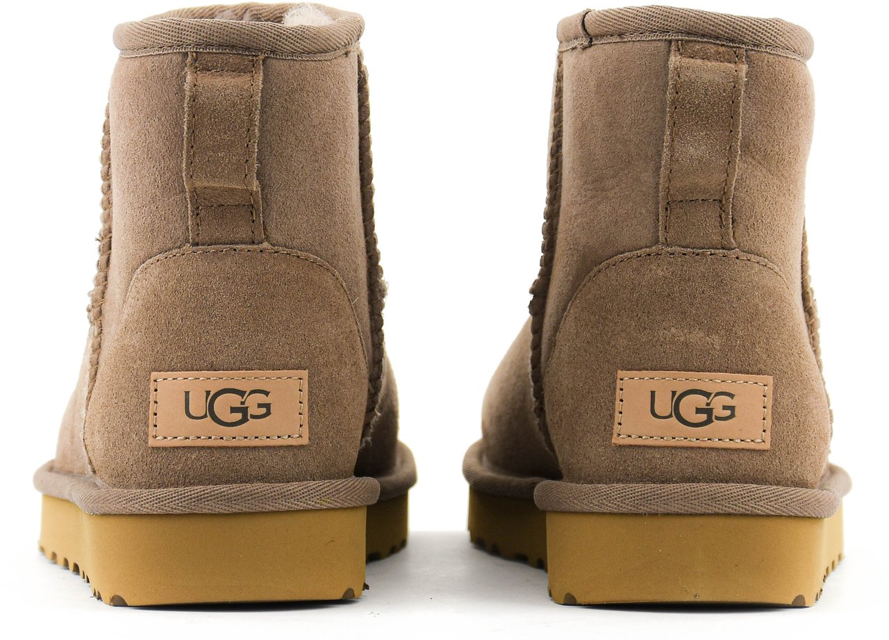 UGG Classic Mini Ii Caribou Bruin