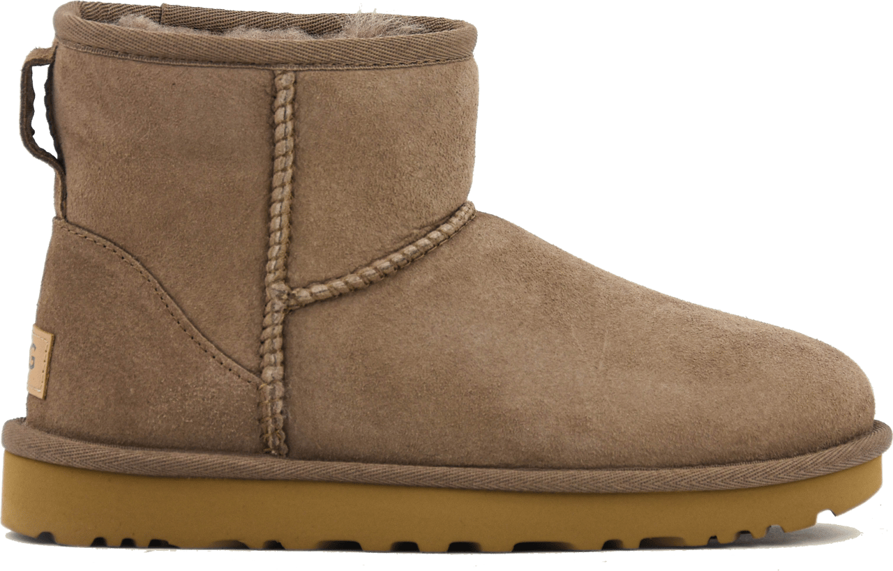 UGG Classic Mini Ii Caribou Bruin