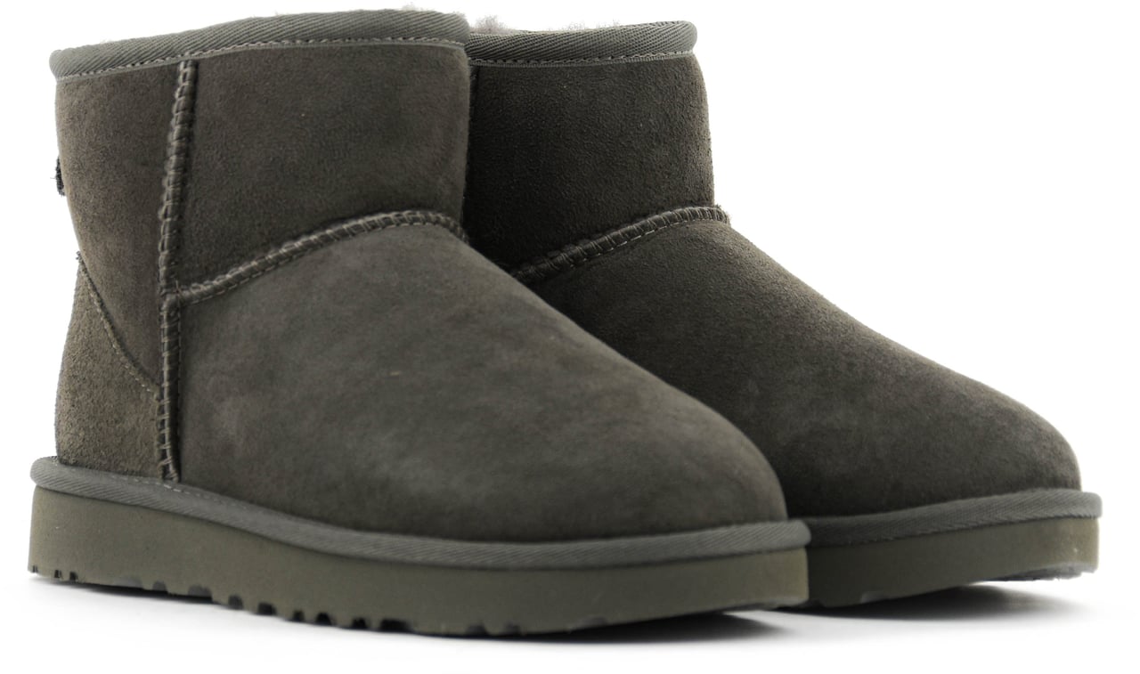 UGG Classic Mini Ii Grey Grijs