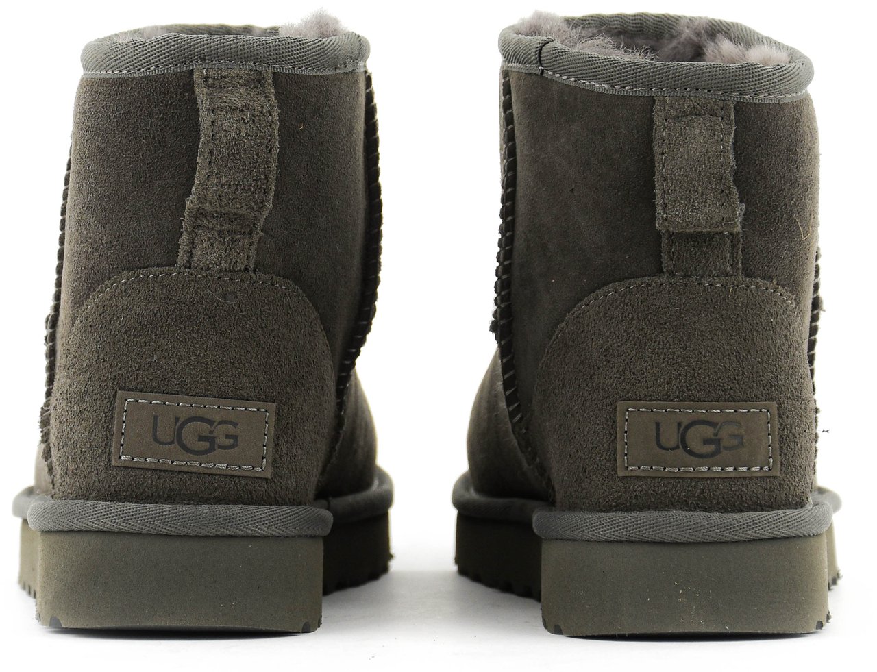 UGG Classic Mini Ii Grey Grijs