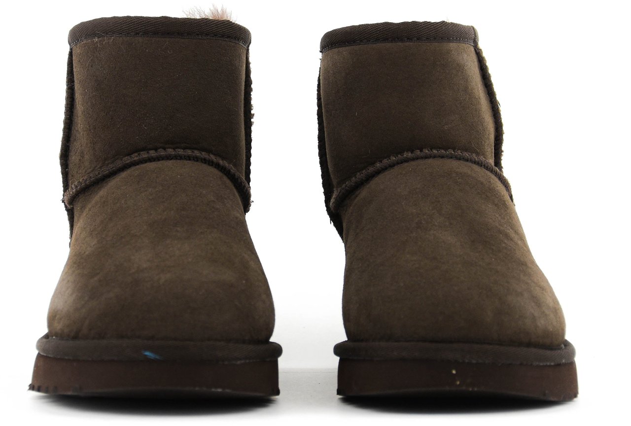 UGG Classic Mini Ii Dusted Cacoa Bruin