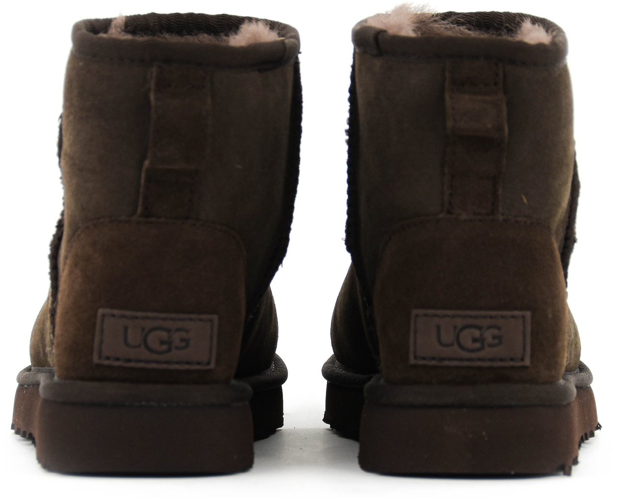 UGG Classic Mini Ii Dusted Cacoa Bruin