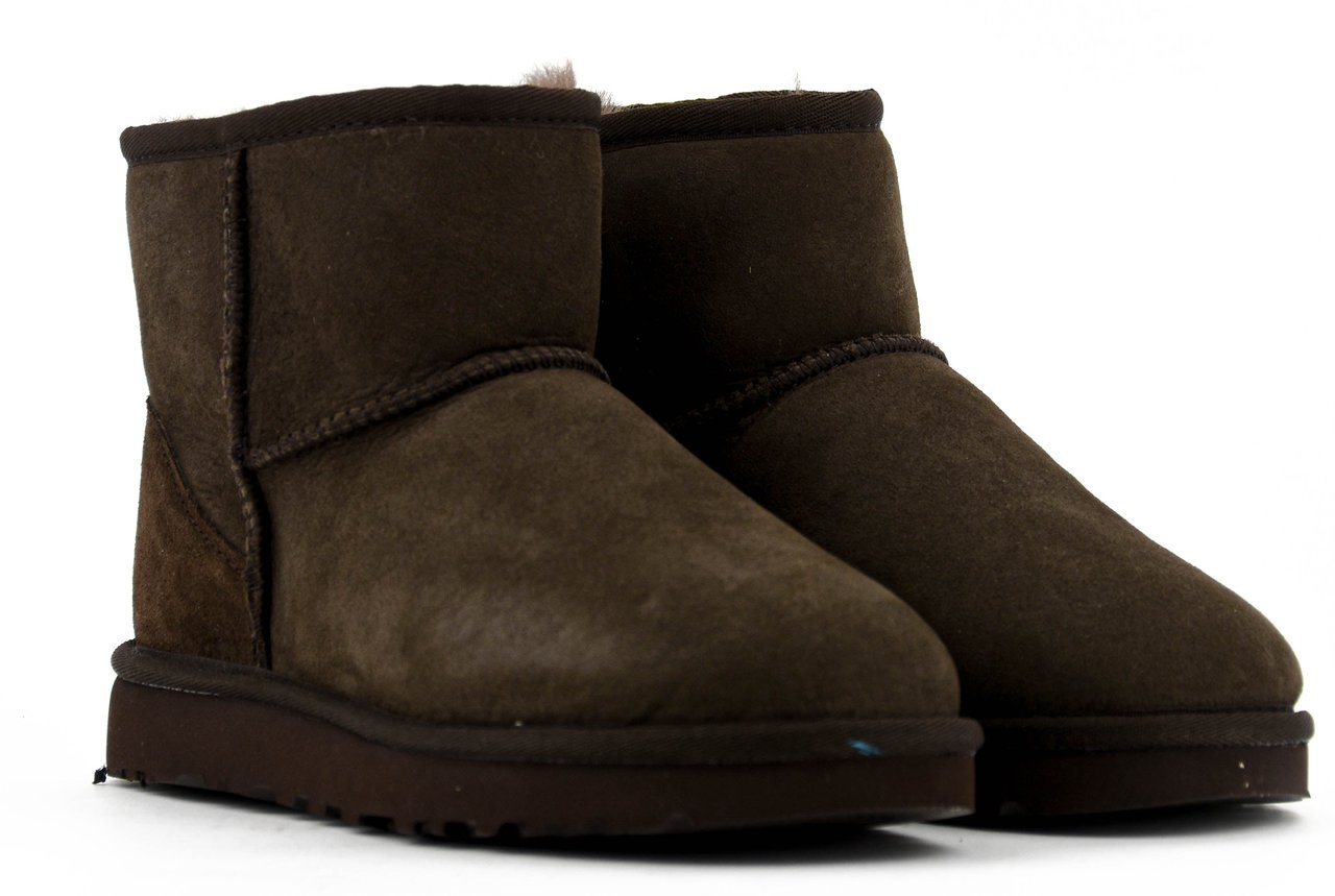 UGG Classic Mini Ii Dusted Cacoa Bruin