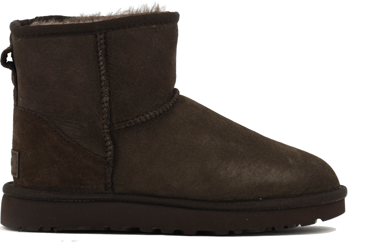UGG Classic Mini Ii Dusted Cacoa Bruin