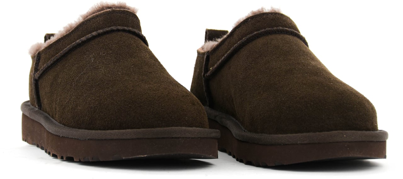UGG Classic Micro Dusted Cocoa Bruin