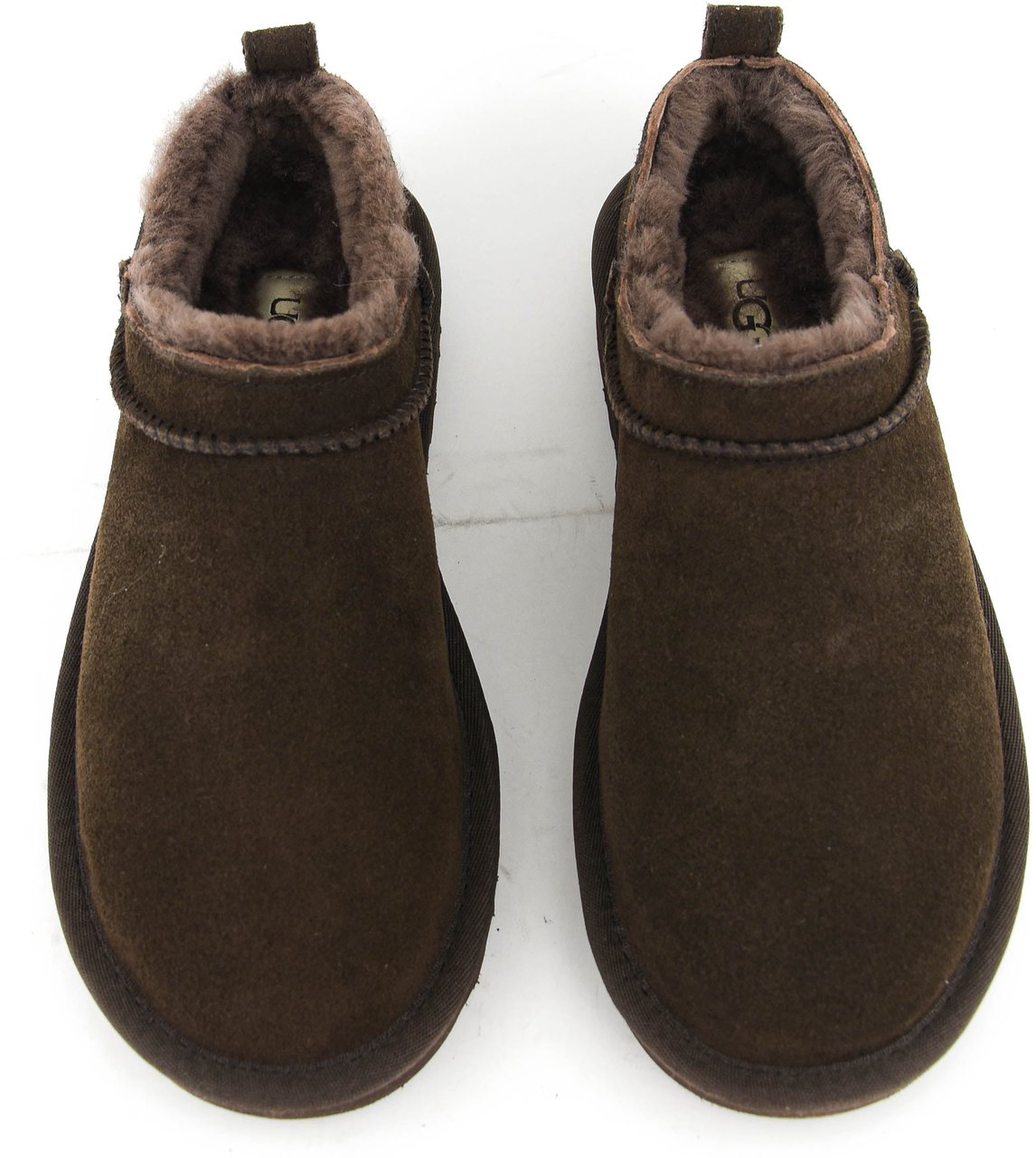 UGG Classic Micro Dusted Cocoa Bruin