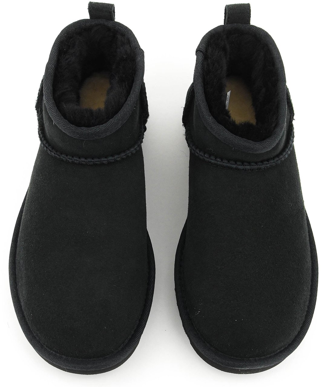 UGG Classic Ultra Mini Black Zwart