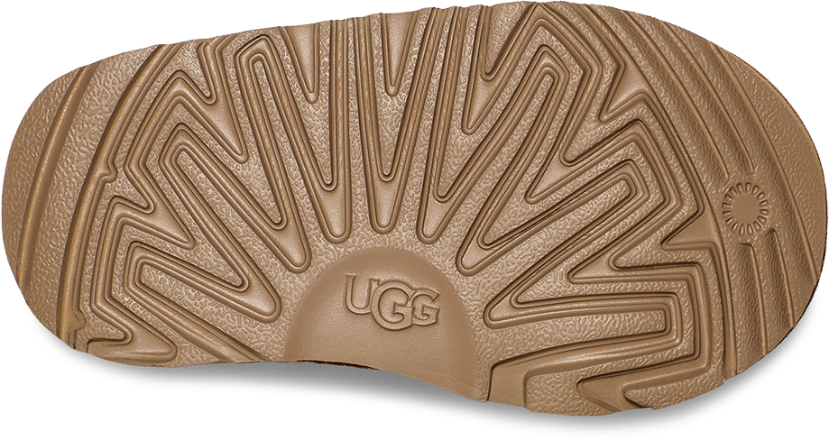 UGG Toddler Classic Mini II Chestnut Divers