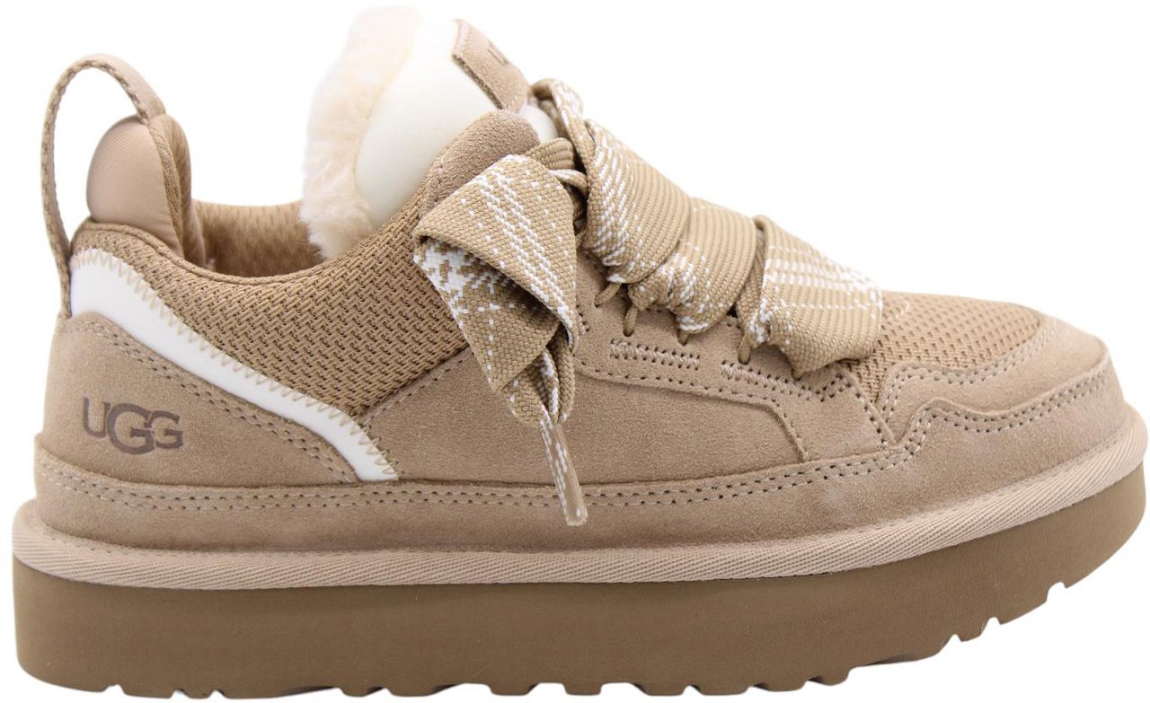 UGG Sneaker Beige Beige