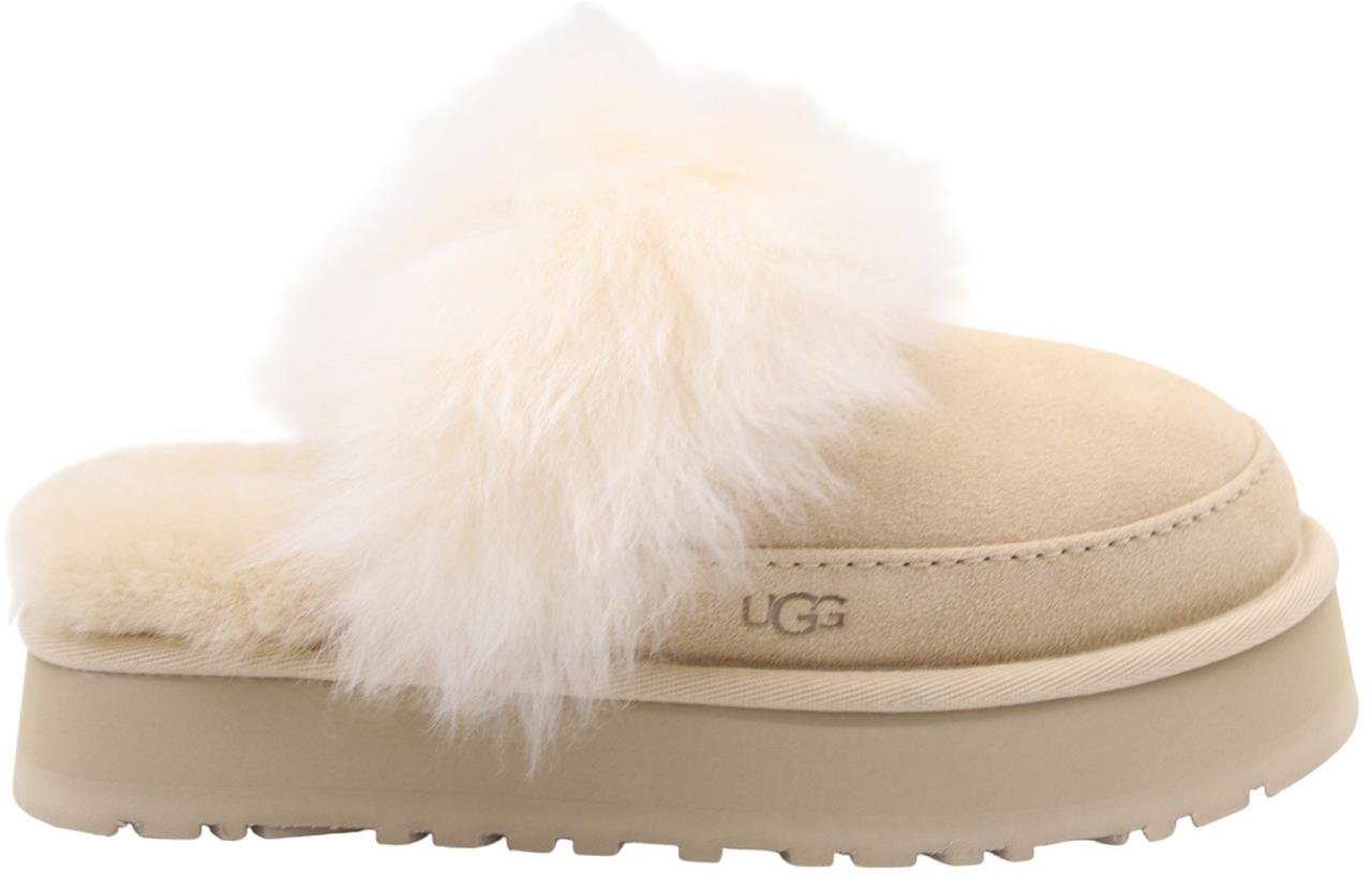 UGG Slipper Beige Beige