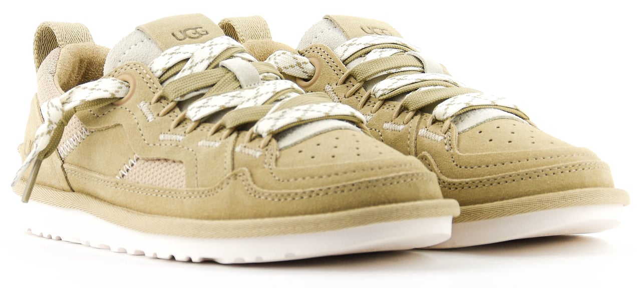 UGG Mini Mel Mustard Seed Beige