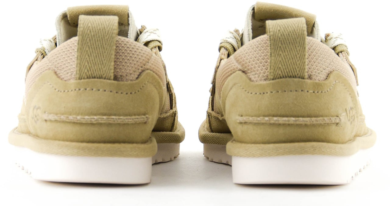 UGG Mini Mel Mustard Seed Beige