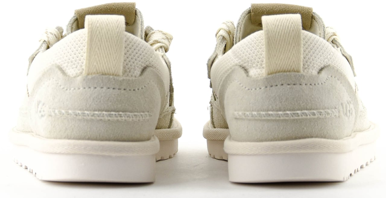 UGG Mini Mel Jasmine Wit