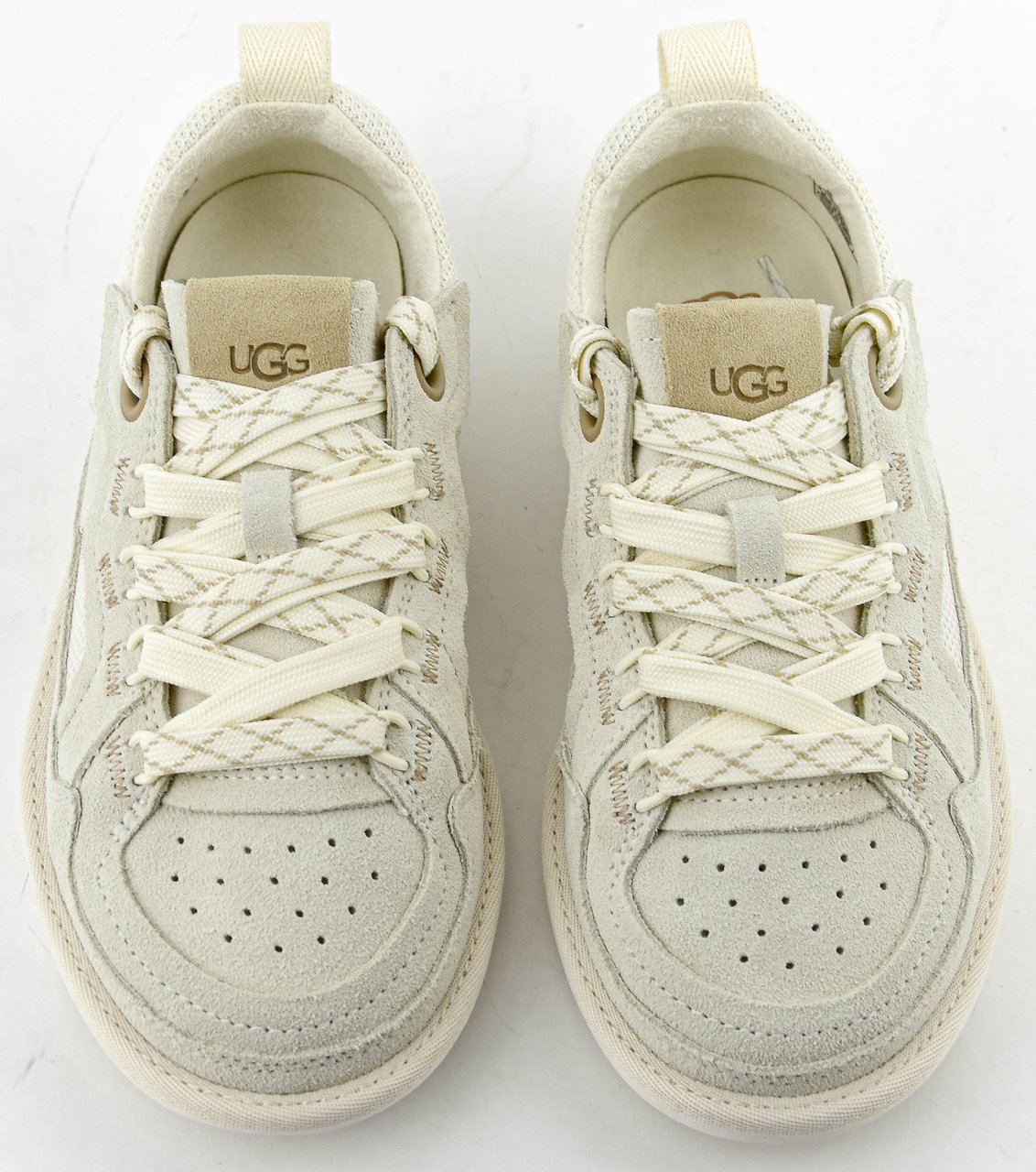 UGG Mini Mel Jasmine Wit