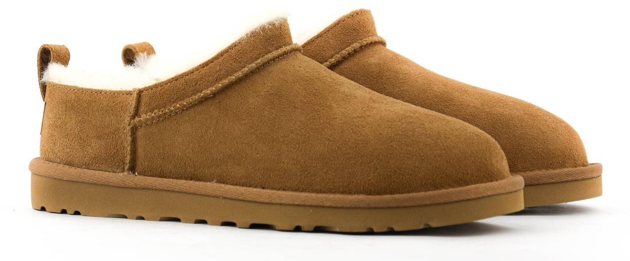 UGG Classic Micro Chestnut Bruin