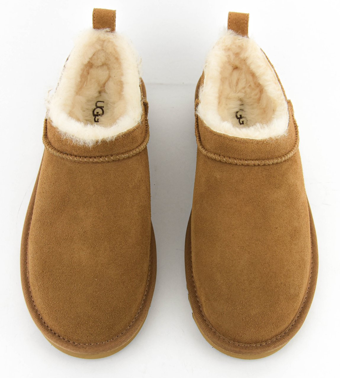 UGG Classic Micro Chestnut Bruin