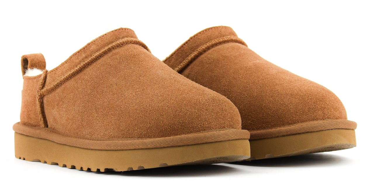 UGG Classic Micro Chestnut Bruin