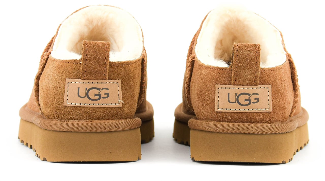 UGG Classic Micro Chestnut Bruin