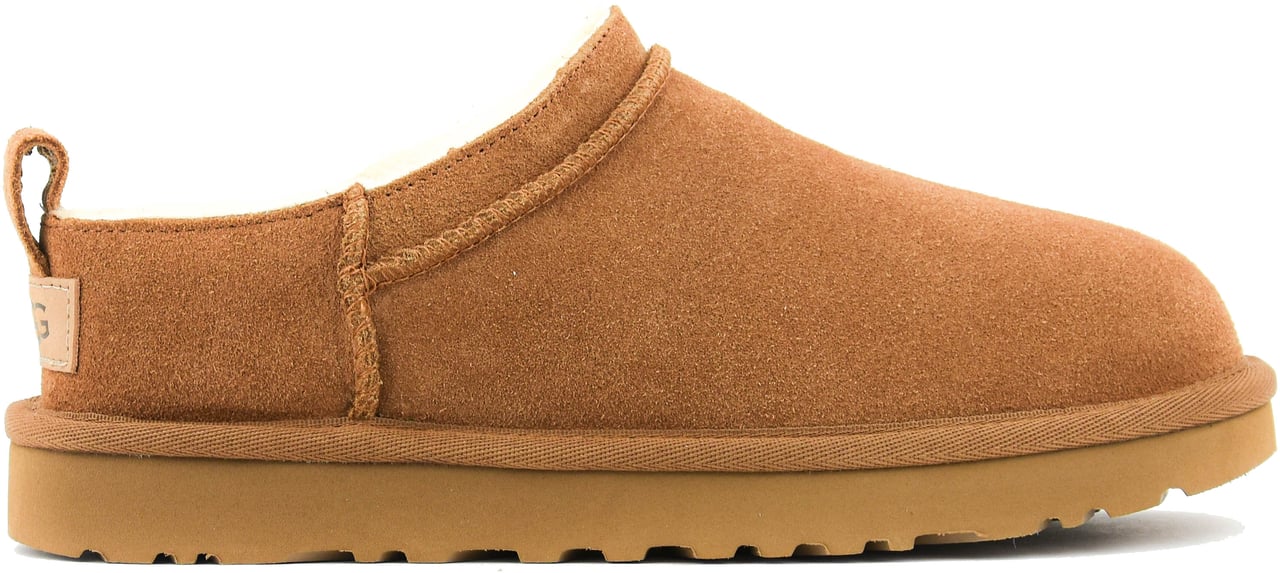 UGG Classic Micro Chestnut Bruin