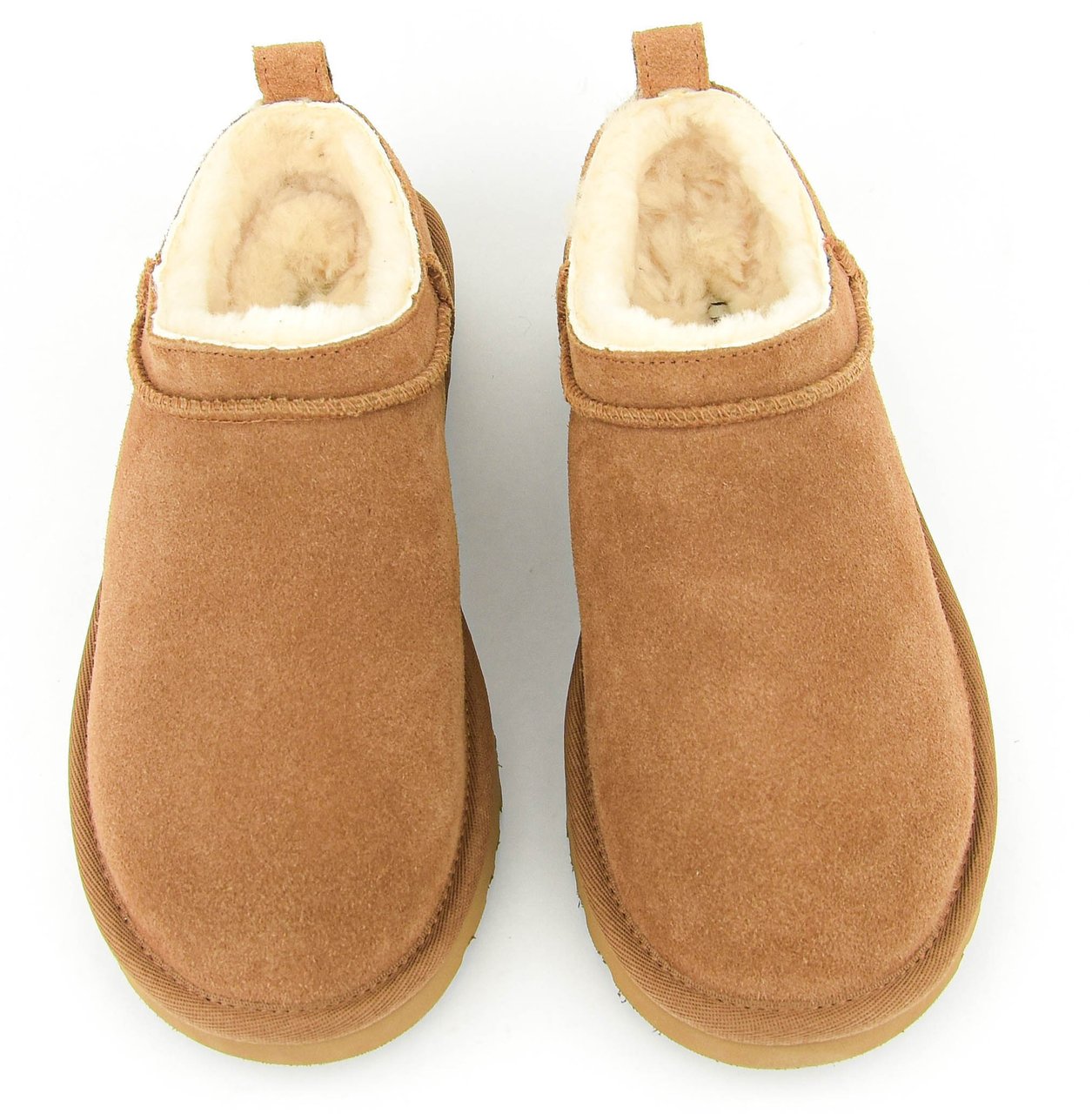 UGG Classic Micro Chestnut Bruin