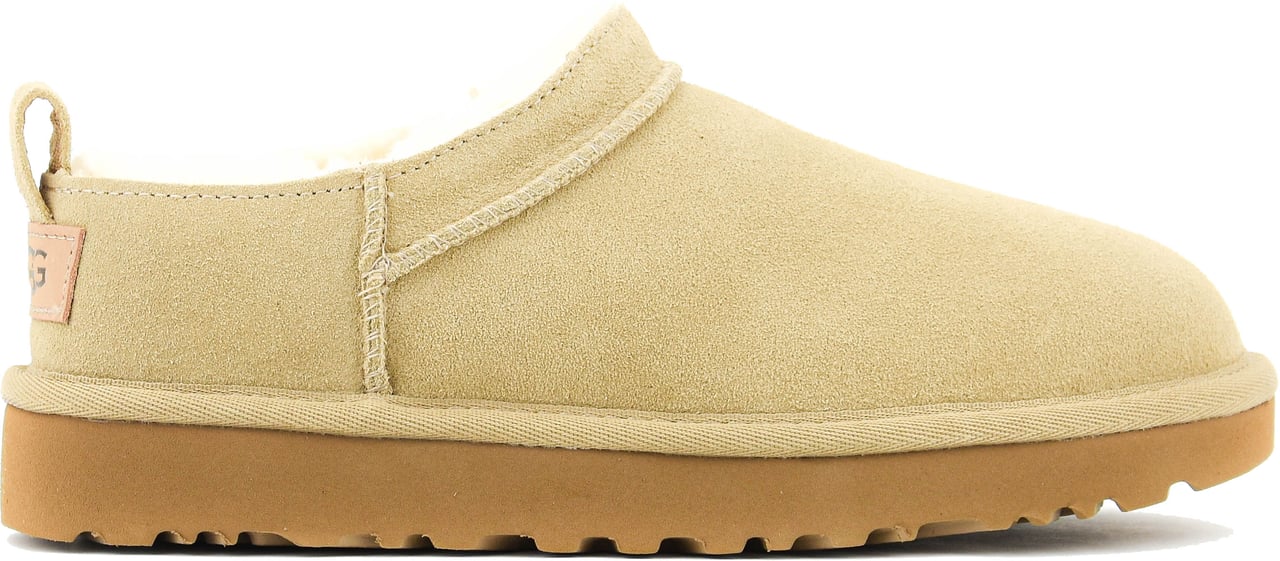 UGG Classic Micro Sand Beige