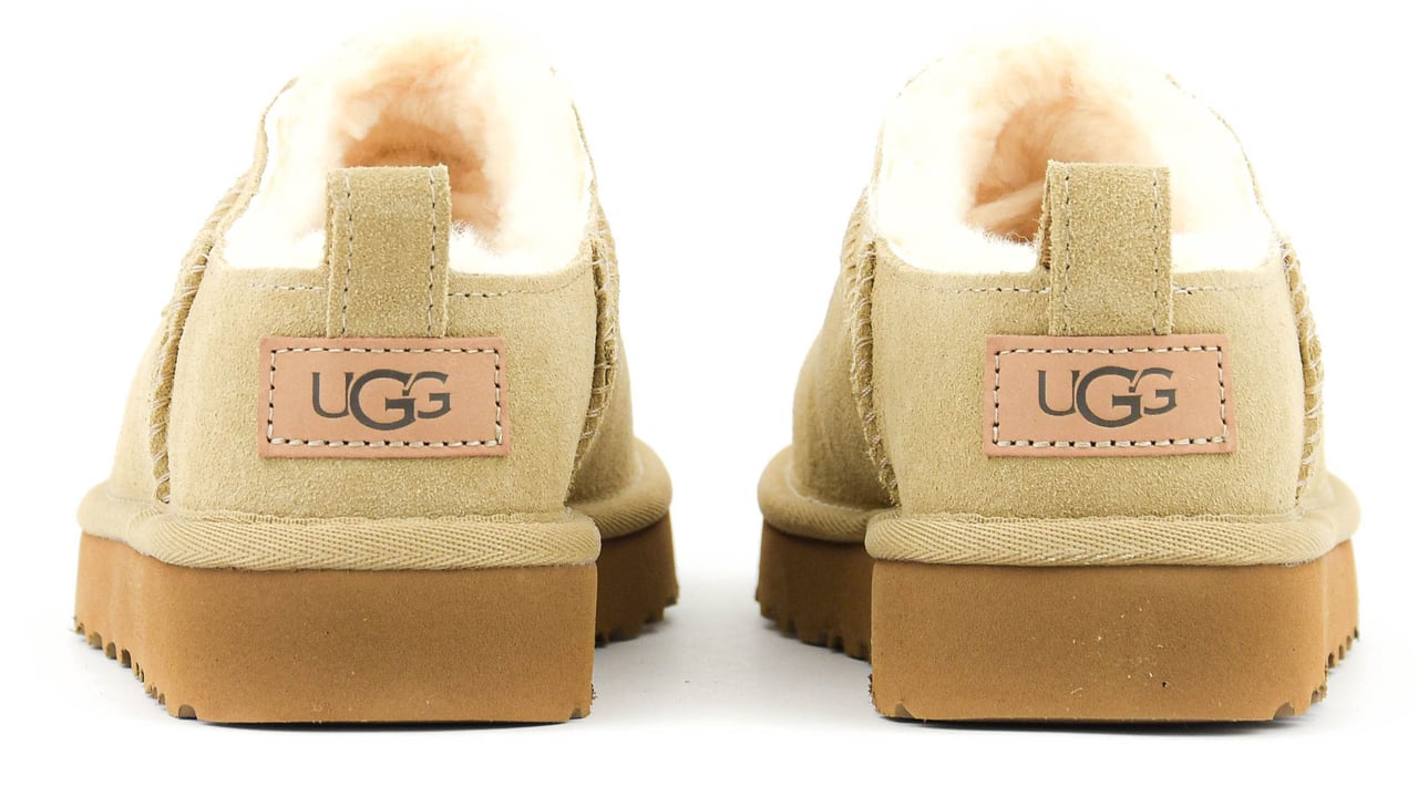 UGG Classic Micro Sand Beige