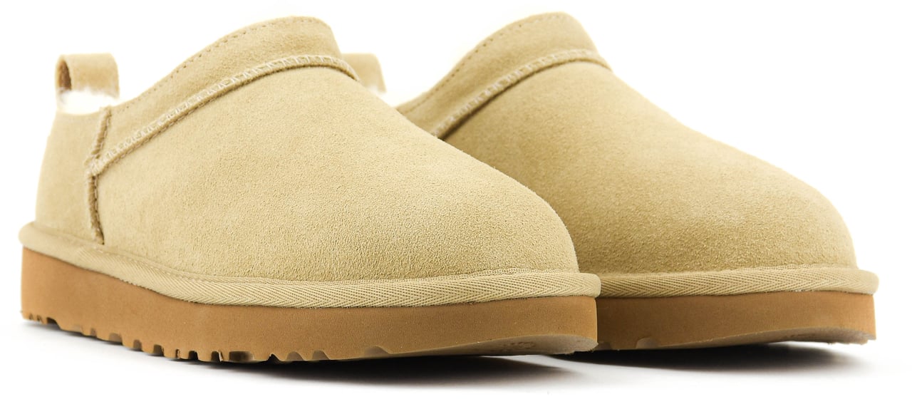 UGG Classic Micro Sand Beige