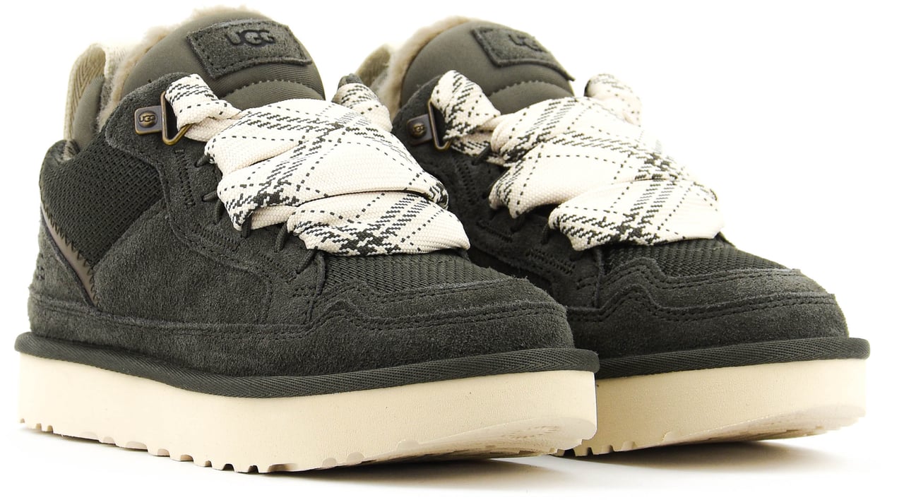 UGG Lowmel Dense Smoke Grijs