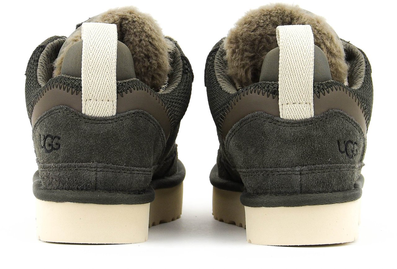UGG Lowmel Dense Smoke Grijs