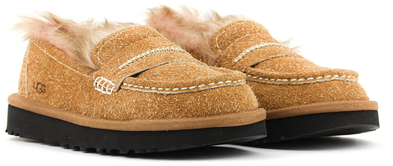 UGG Ellis Loafer Chestnut Bruin