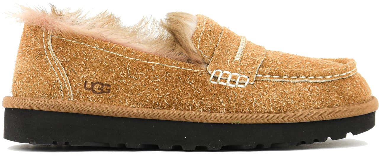 UGG Ellis Loafer Chestnut Bruin