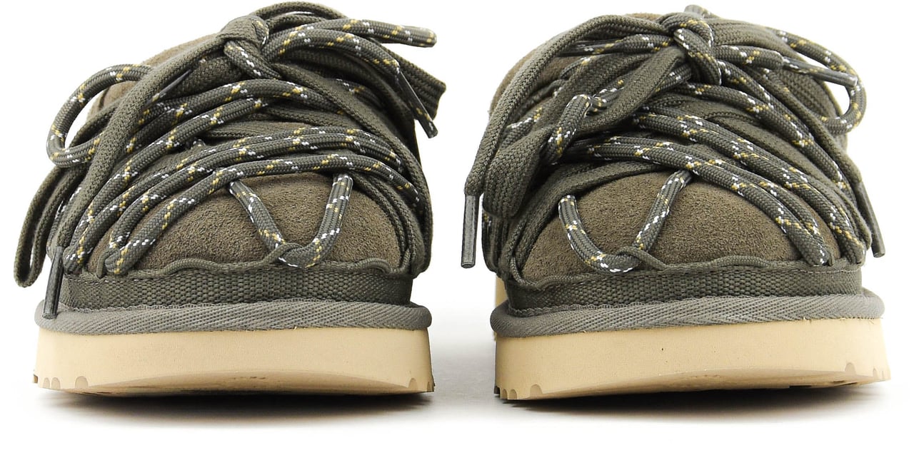 UGG Tasman Lace Dried Oregano Grijs