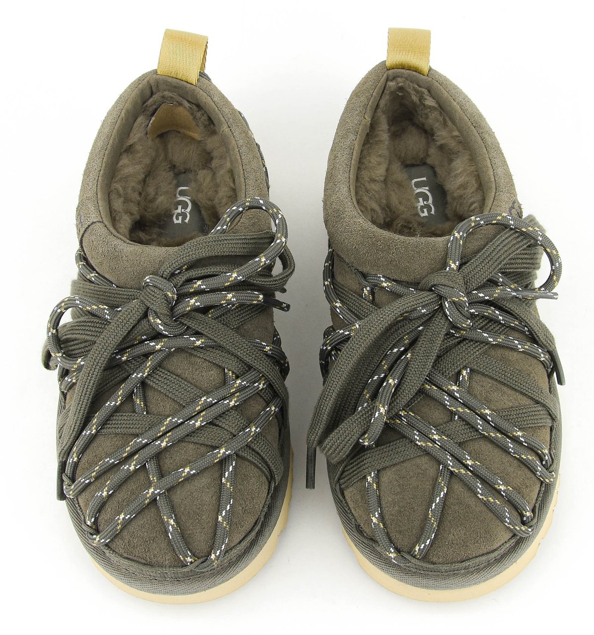 UGG Tasman Lace Dried Oregano Grijs