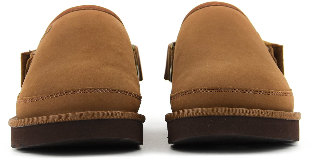 UGG Goldencoast Clog Nubuck Bruin
