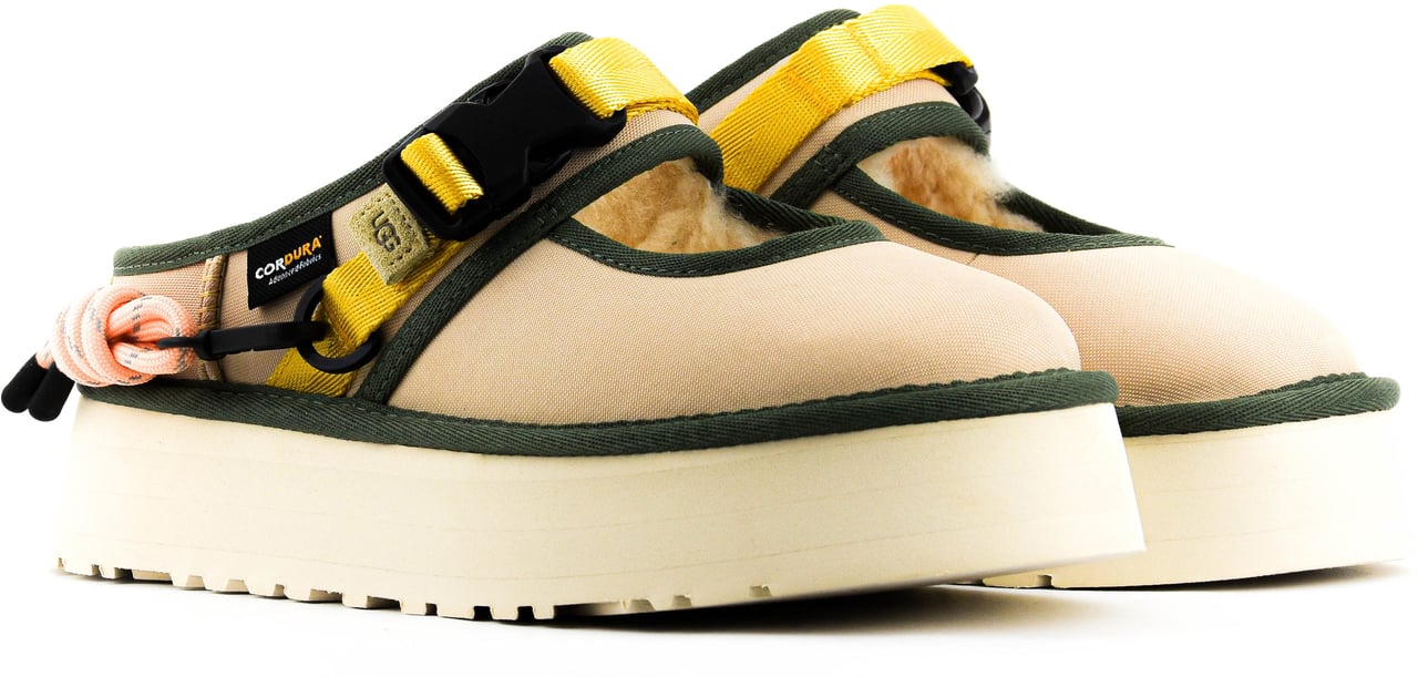 UGG Bea Mary Jane Sand Castle Beige