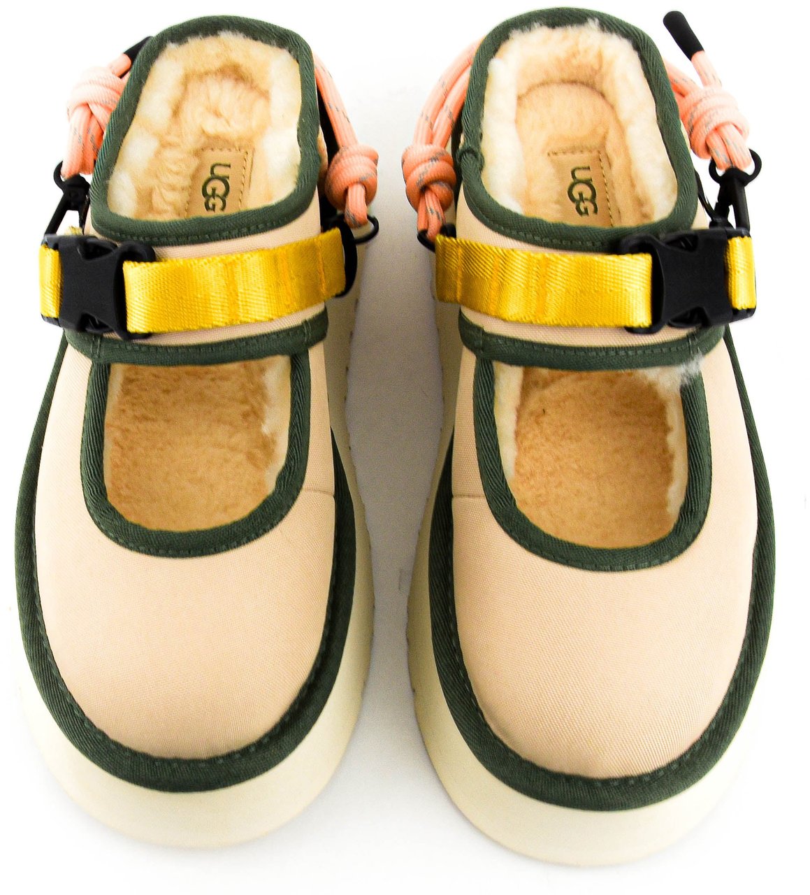 UGG Bea Mary Jane Sand Castle Beige