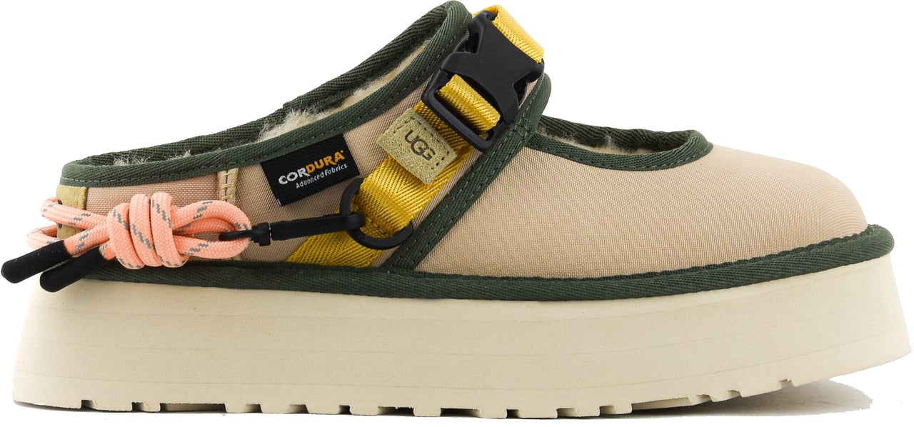 UGG Bea Mary Jane Sand Castle Beige