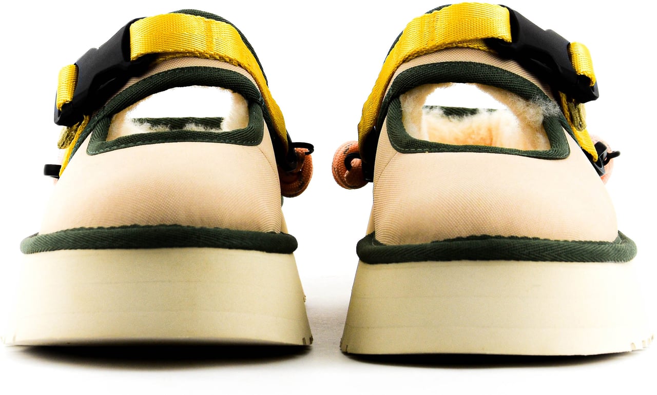 UGG Bea Mary Jane Sand Castle Beige