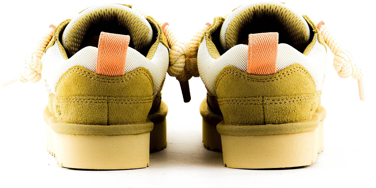 UGG Lo Lowmel Mesh Sand Castle Beige