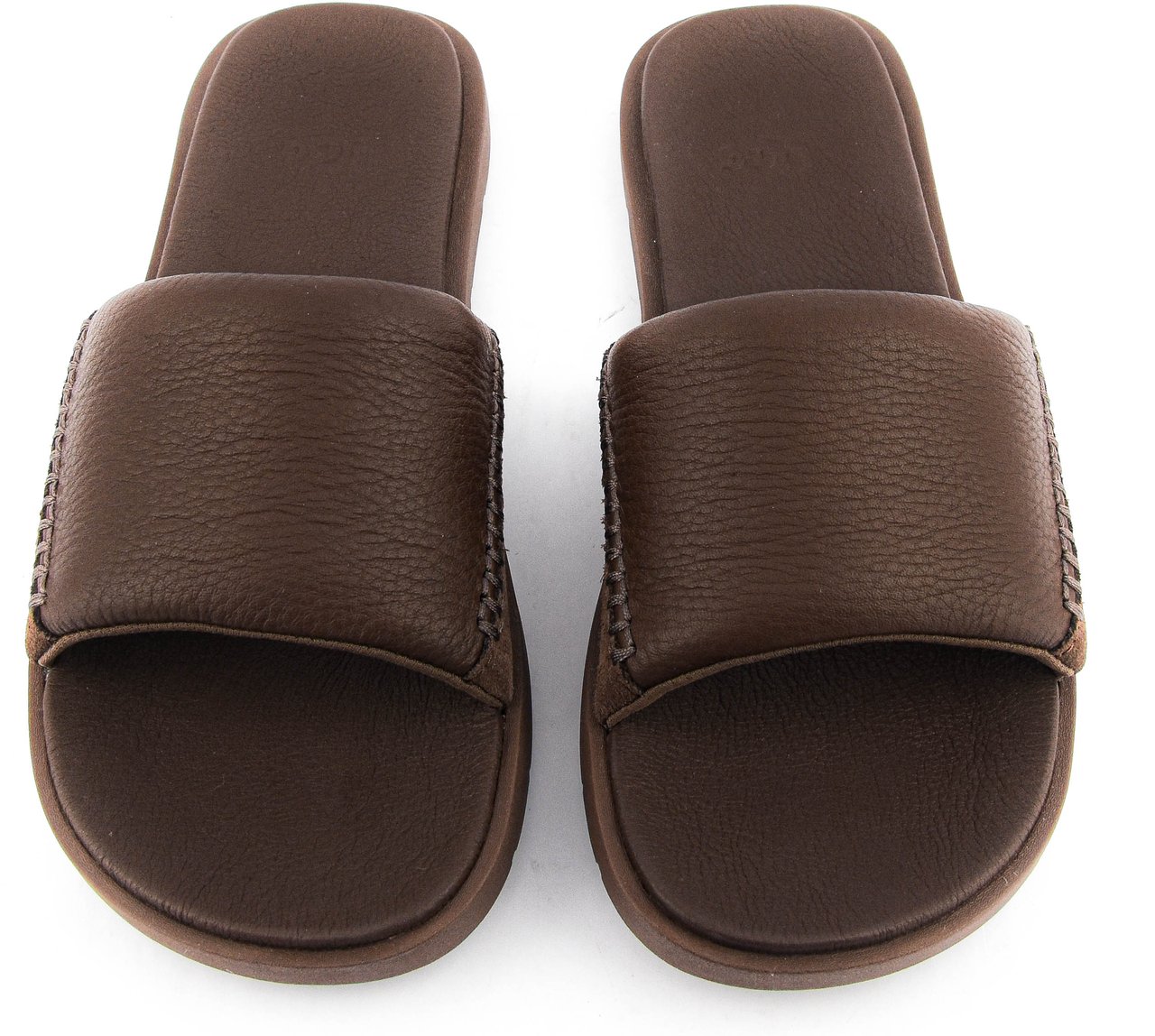UGG Seaside Ii Slide Lage Bruin